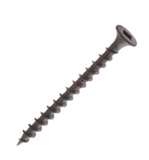 8(CRS) X 1 5/8 SQ DR BUGLE DRYWALL  PH &amp; WAX